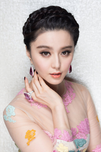 fan bing bing, actress