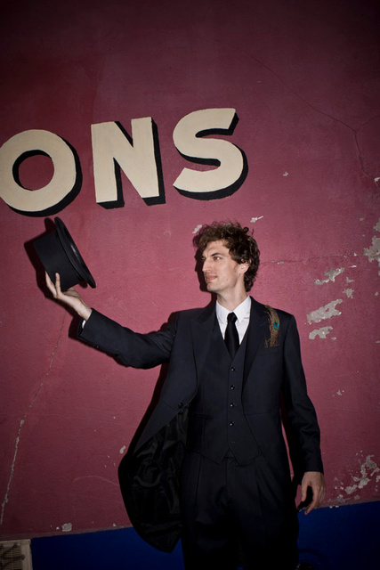 Dave Halabisky - compositeur et musicien