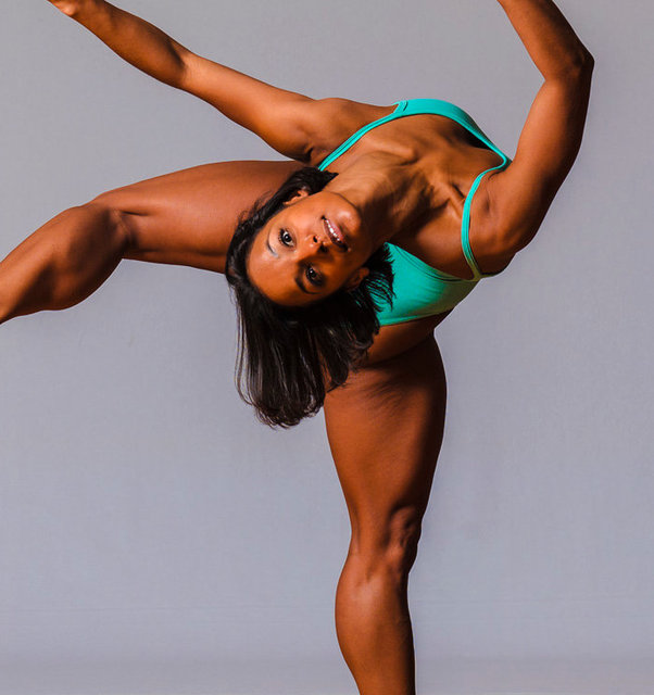 Lois Greenfield Workshop | March 2014