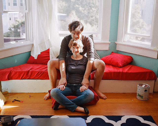 Jonathan and Anna