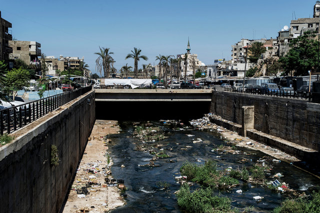 Abou Ali River, Tripoli
