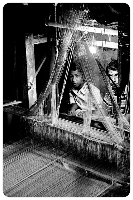 Sweat Shop Trainer/Trainee