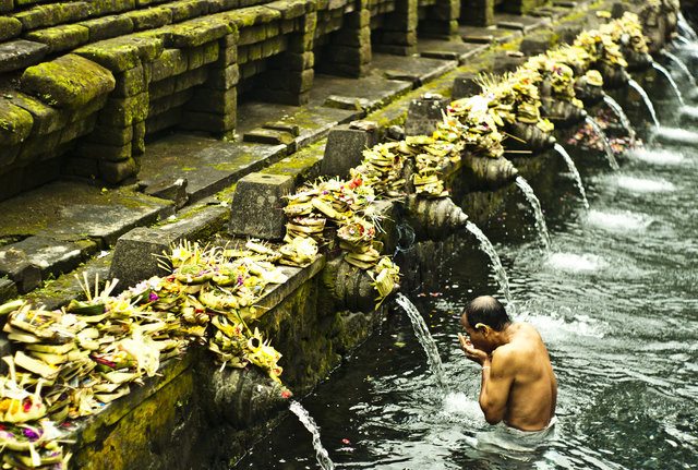Bali, Indonesia. 2012.