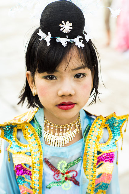 Bagan, Myanmar. 2015.