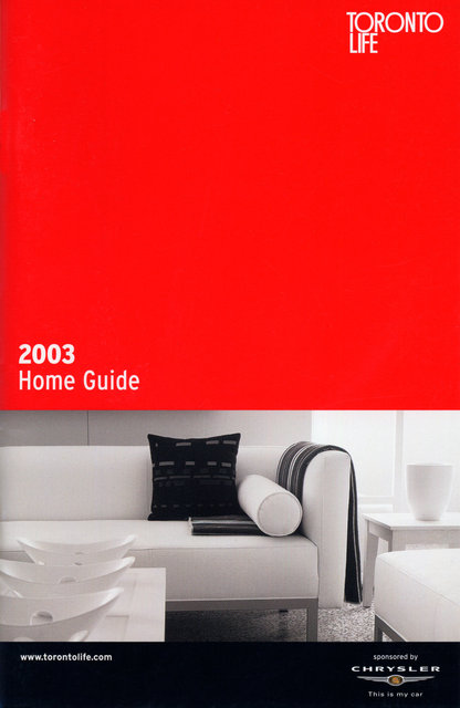 Toronto Life Home Guide