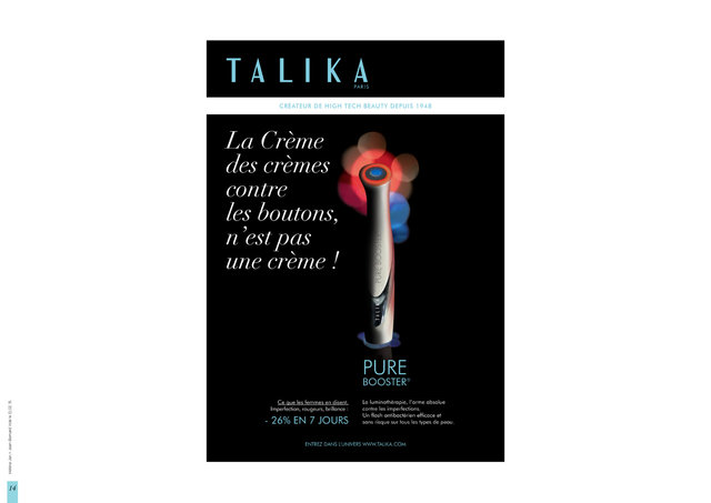 <font color="#aaa7a6">Talika : plateforme créative (14/21).</font>