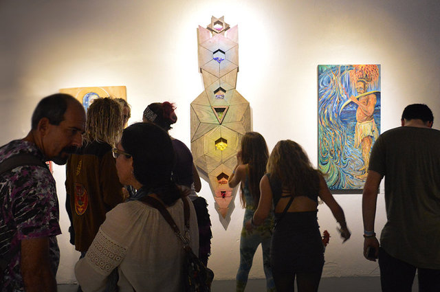 Moksha Group Show at Miami Art Basel