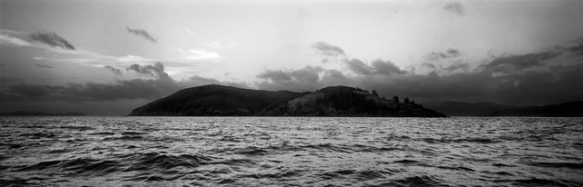 Untitled #4 (Coastal Profiles)