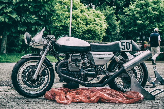 Classic Racedemo Dalfsen 2014