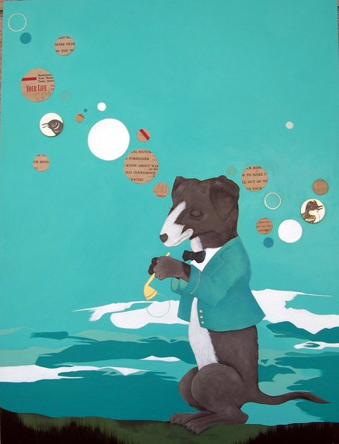 Bubble Dog For Lisa (2007)