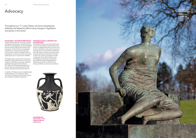 Art Fund Review 2013/14