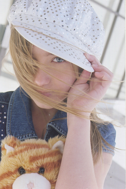 LINDSAY MILLER- LEVI'S JEANS CAMPAIGN, TV- HOST "On the Go-East Coast"