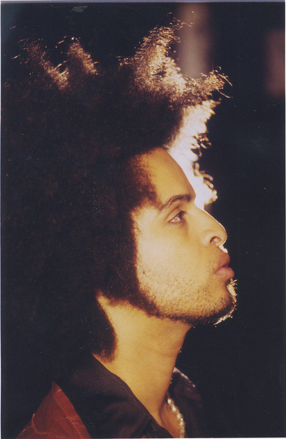 FRANCISCO DEL- appeared on "Soul Train" PRODUCER, SINGER, WRITER