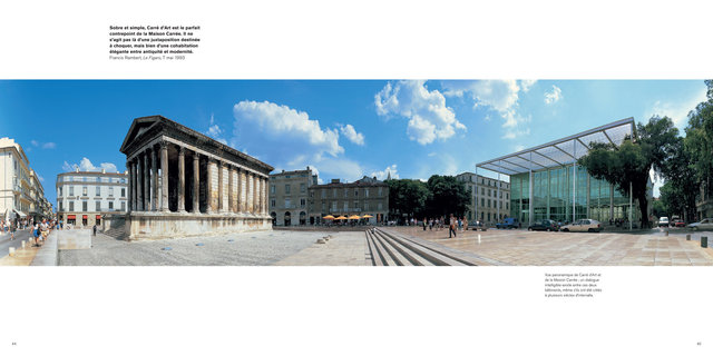 Carré d’Art, Nîmes, France