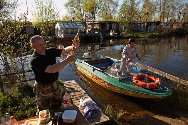 In the east of Europe- Estonia