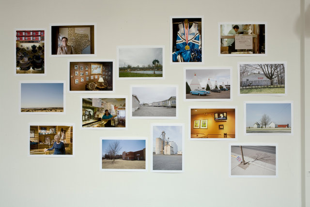 From the Sidelines, Stedelijk Museum De Lakenhal, Leiden