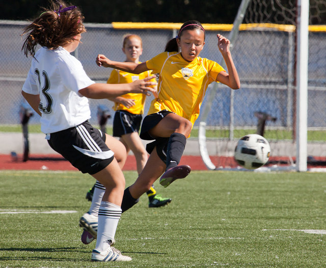 U12G Beach FC Black vs South Bay Force
