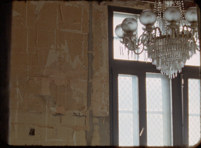 Eclectic Rhetoric, 16mm film transferred to high definition video, sound, 13 minutes 15 seconds, 2008