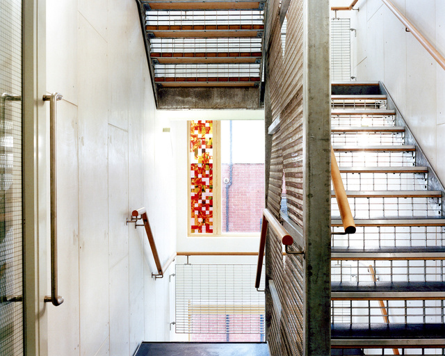 Fairmule House, London. Quay2C Architects