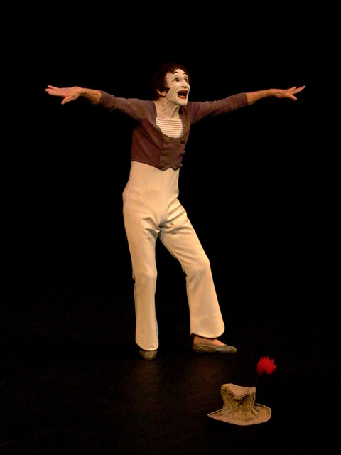 Bip (Mime Marceau)