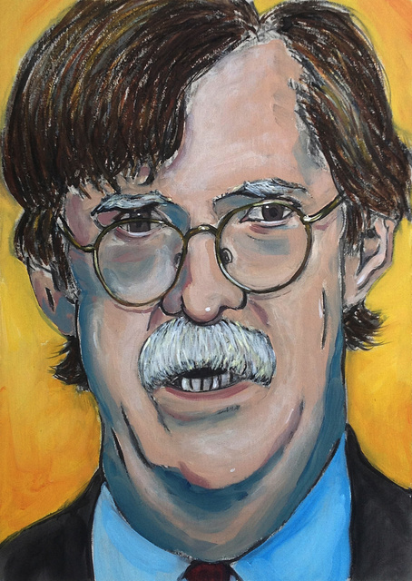 John Bolton