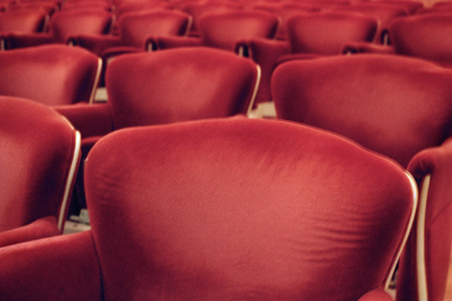 Teatro La Fenice, Venice, Italy, 2009