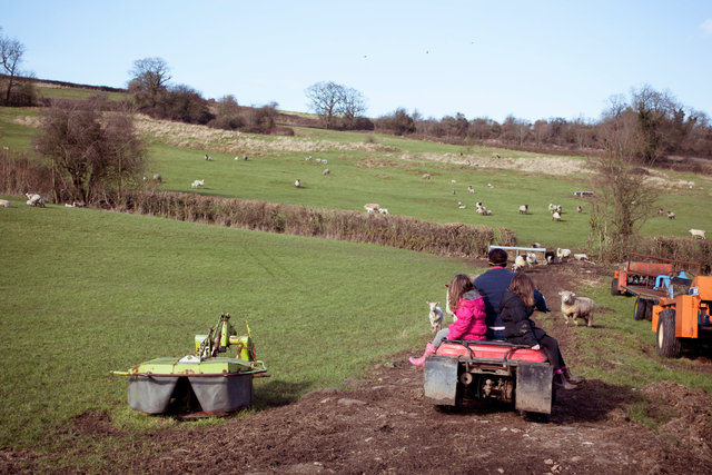Helen Griffiths, Longridge, Hartpury, Gloucestershire