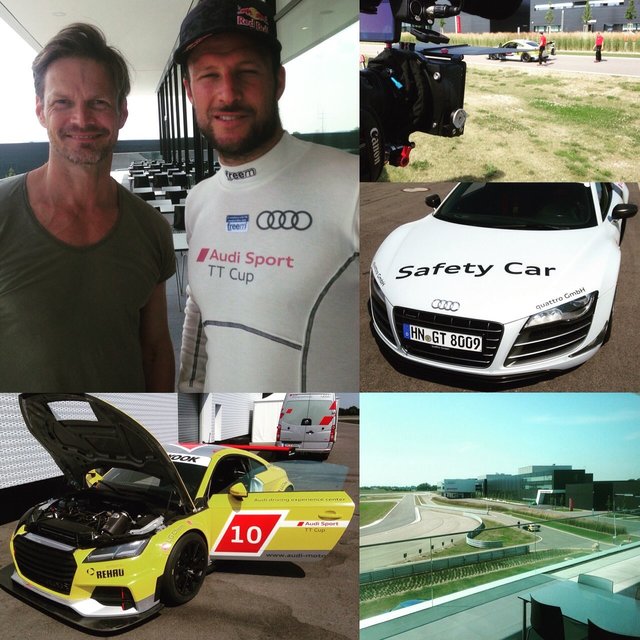 AUDI TT CUP 2015