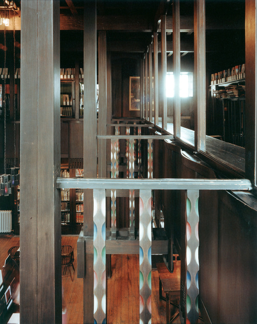 Glasgow School of Art. Charles Rennie Mackintosh.