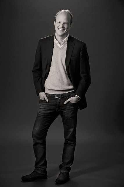 Patrick Zahn, CEO KiK für Textilwirtschaft