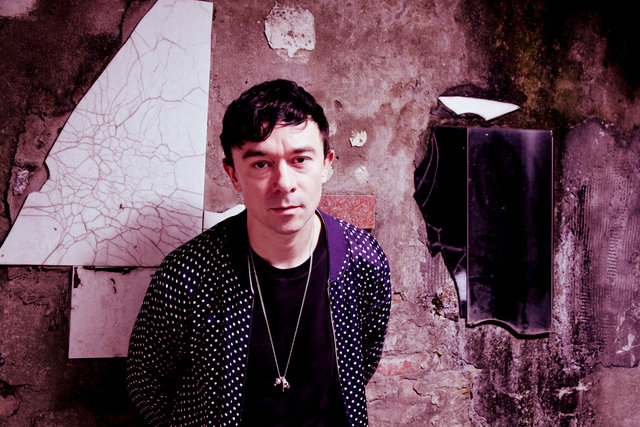 Robbie Furze, The Big Pink.