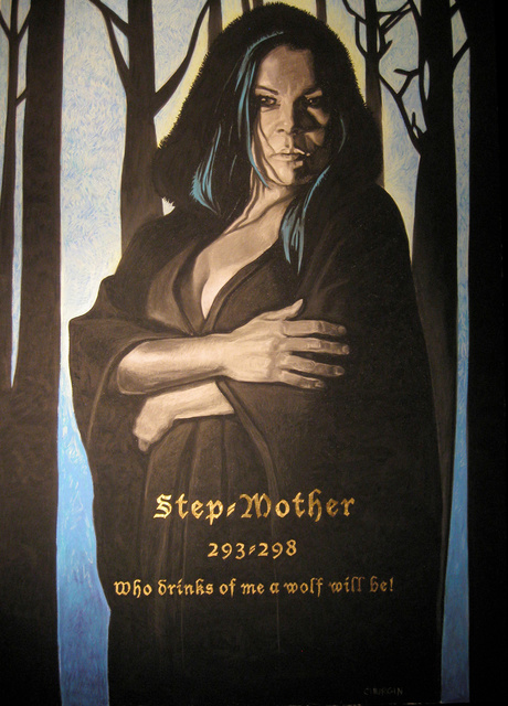 Step-Mother