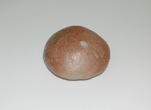 Ceramic Pebble by Alison Gracie