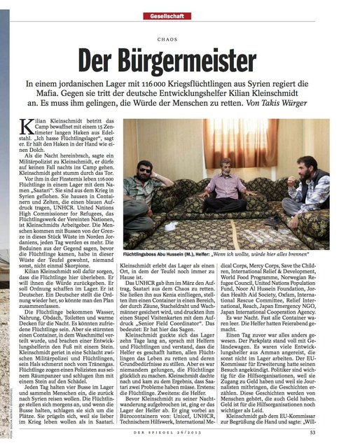 Der Spiegel 24.06.13