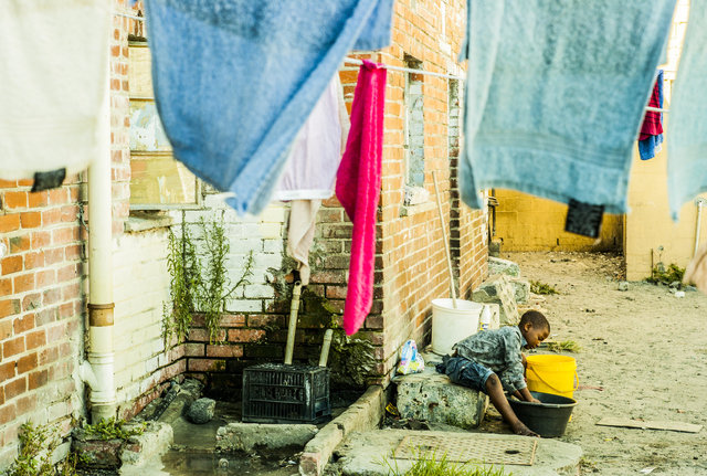 Cape Town, South Africa. 2013.