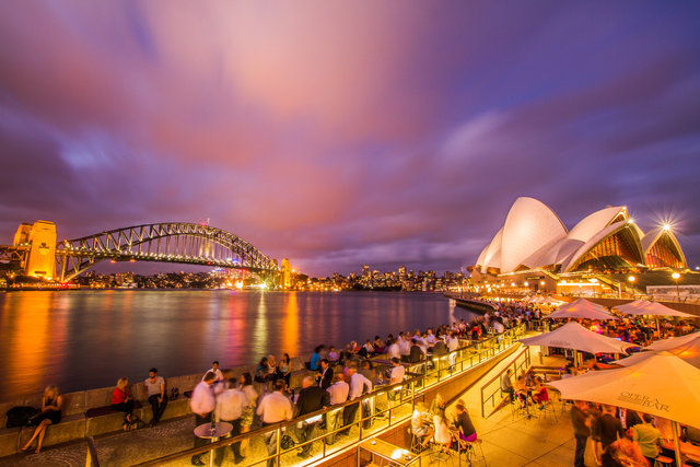 Sydney, Australia. 2012.