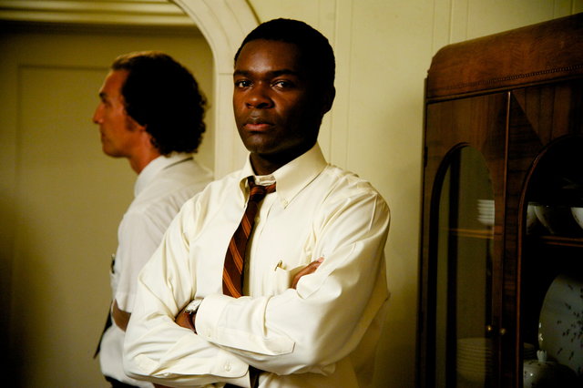 David Oyelowo Matthew McConaughey
