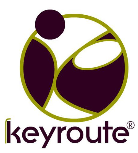 Logo ontwerp for Keyroute