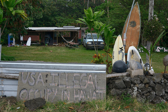 Hana Bay, Maui.