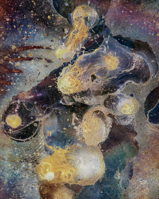 Weightless Rungs Of Souls