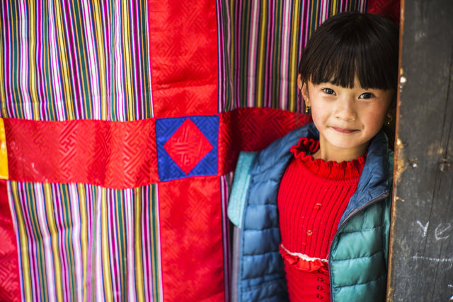 Bumthang, Bhutan. 2015.