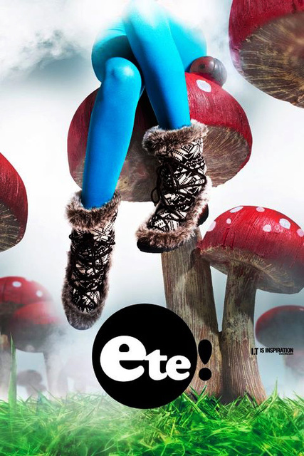 ete ! 2011 F/W