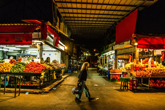 Tel Aviv, Israel. 2010.
