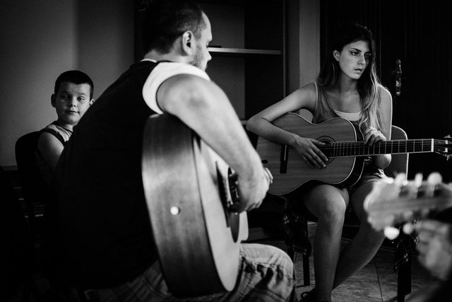 Nikola, Zdravko and Jovana.