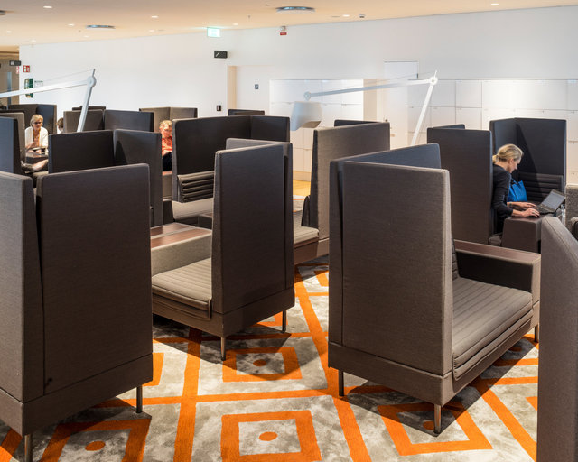 Swedbank. Stockholm. 3XN Architects