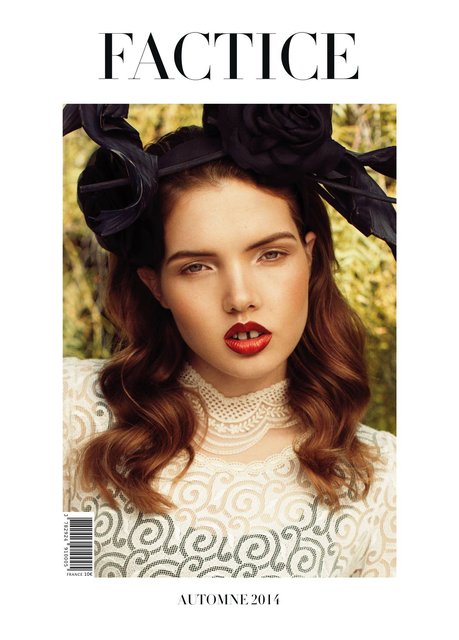 Factice Magazine | Photo: Lara Jade