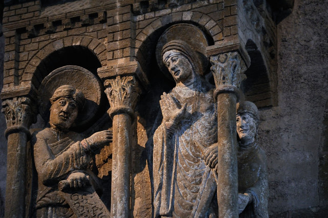 Abbatiale Sainte Foy de Conques
