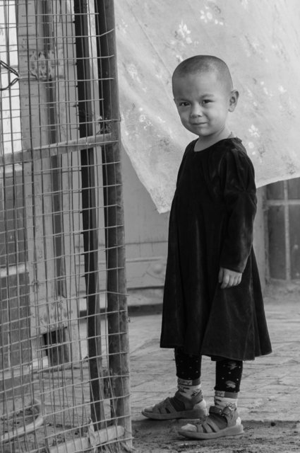 The Uyghurs, Western China