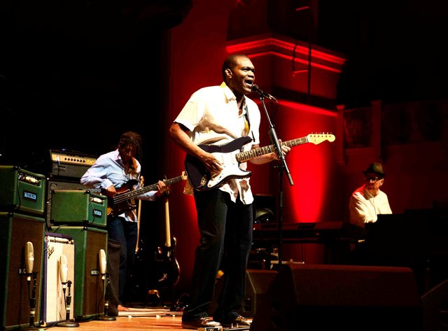 Robert Cray