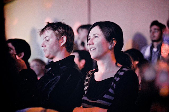 Haiku Battle - Toronto, January, 2011